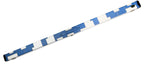 Baize Master 1-piece patch cue case - 2 cues Cue + Case