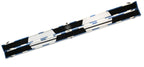 Baize Master 1-piece patch cue case - 2 cues Cue + Case