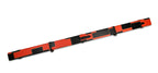 Baize Master 1-piece luxury patch cue case - 2 cues Cue + Case