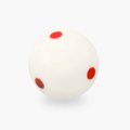 Aramith Pro Cup 1 7/8-inch spotted pool cue ball