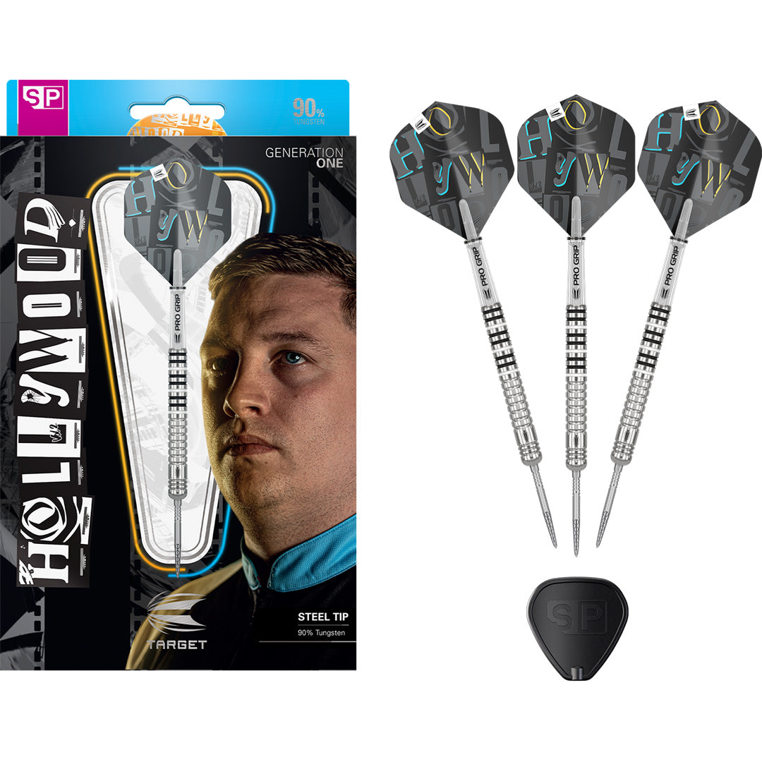Target Chris Dobey 90% Swiss