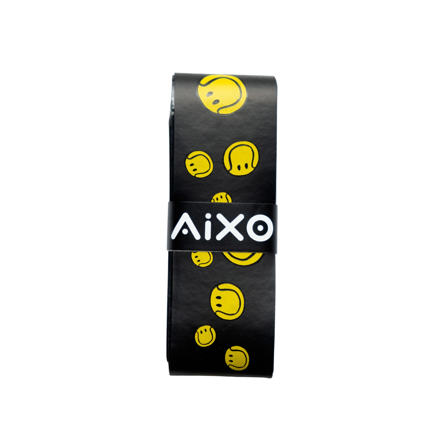 Aixo Smiley Ball Dry Overgrip Pink