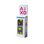 Aixo Smiley Ball Dry Overgrip Pink