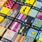 Aixo Daisies Overgrip Blue Central Sports UK