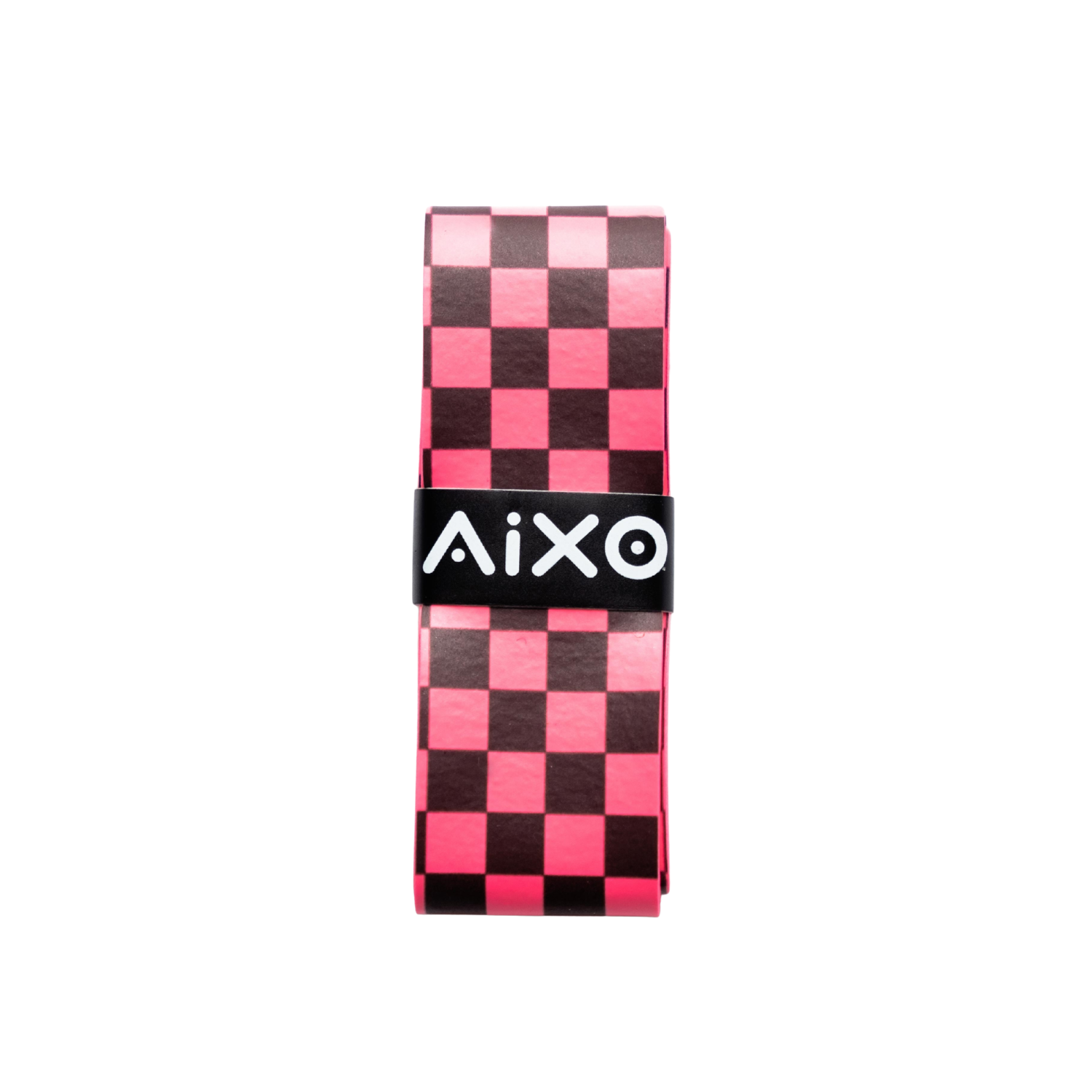 Aixo Checker Dry Overgrip Blackpink