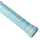 Aixo Daisies Overgrip Blue Central Sports UK
