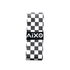 Aixo Checker Dry Overgrip Black & Yellow