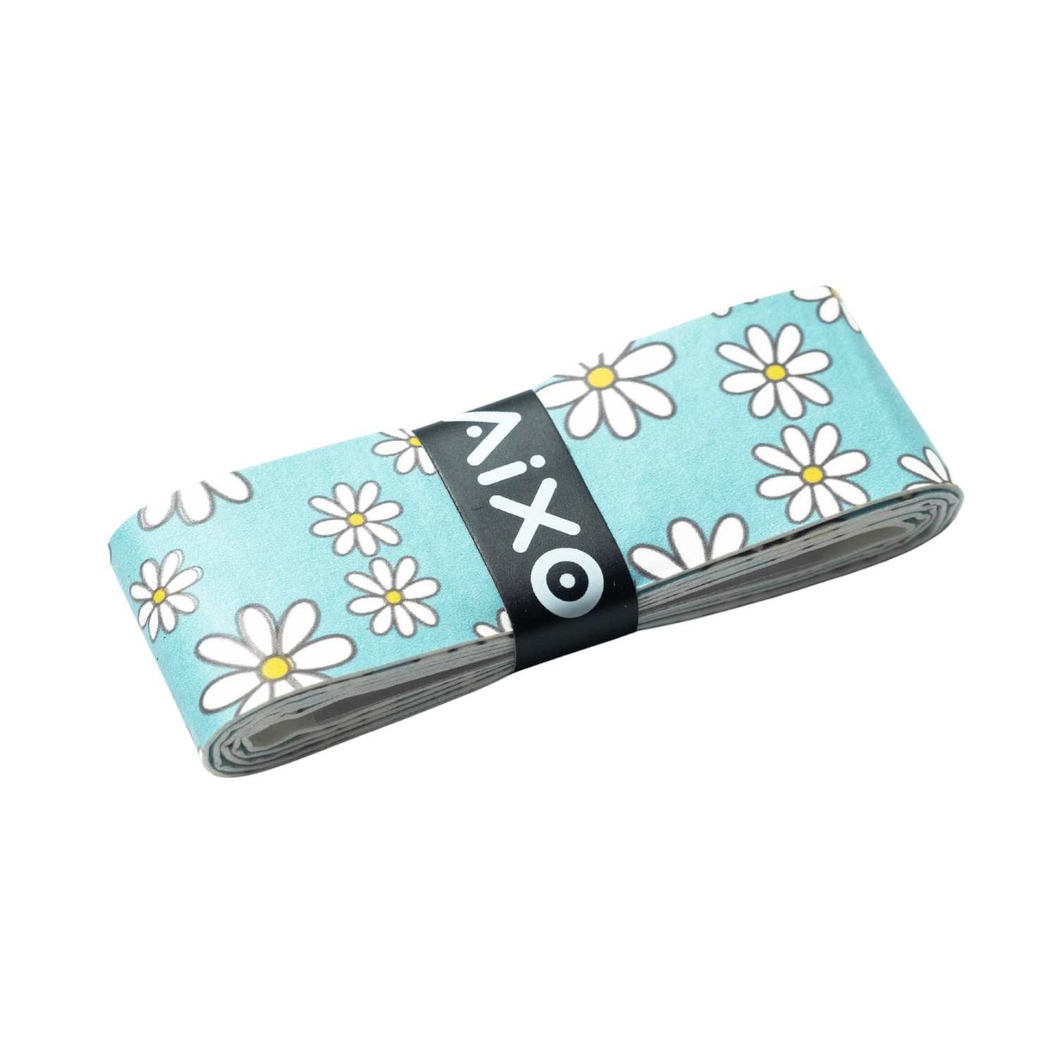 Aixo Daisies Tacky Overgrip Pink Central Sports UK