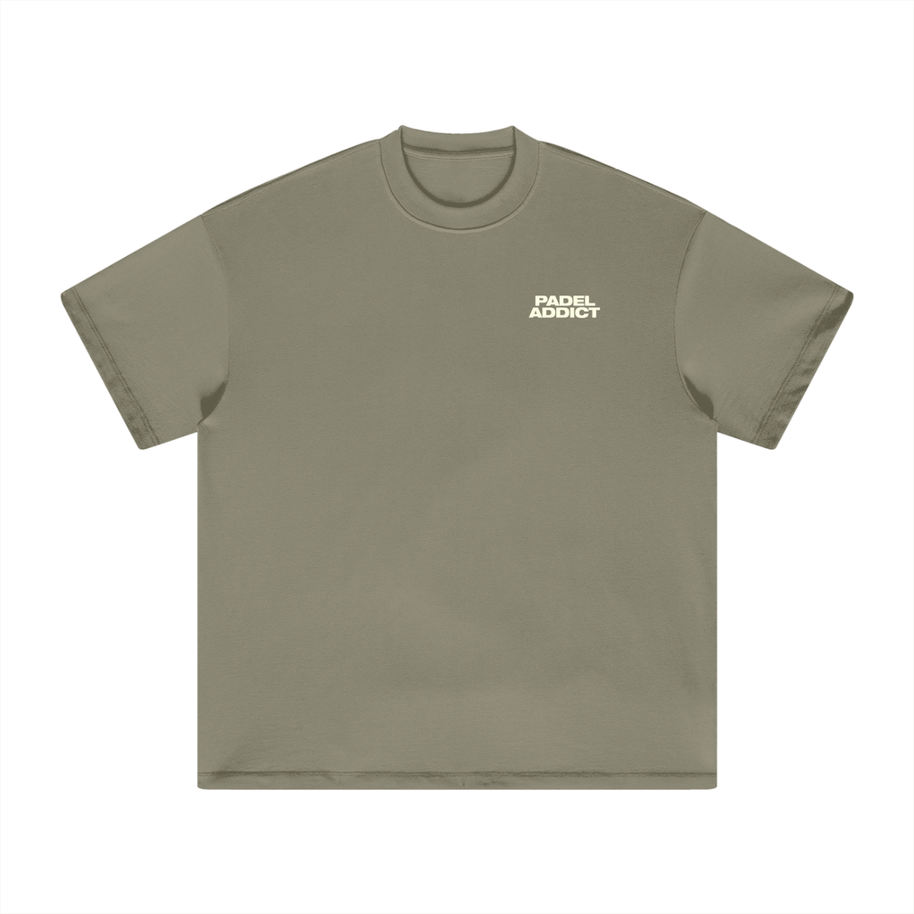 Padel Addict - Heavyweight T-Shirt