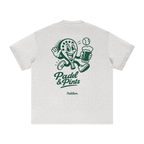 Padel & Pints - Heavyweight T-Shirt
