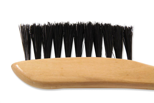 4-inch nylon rail brush