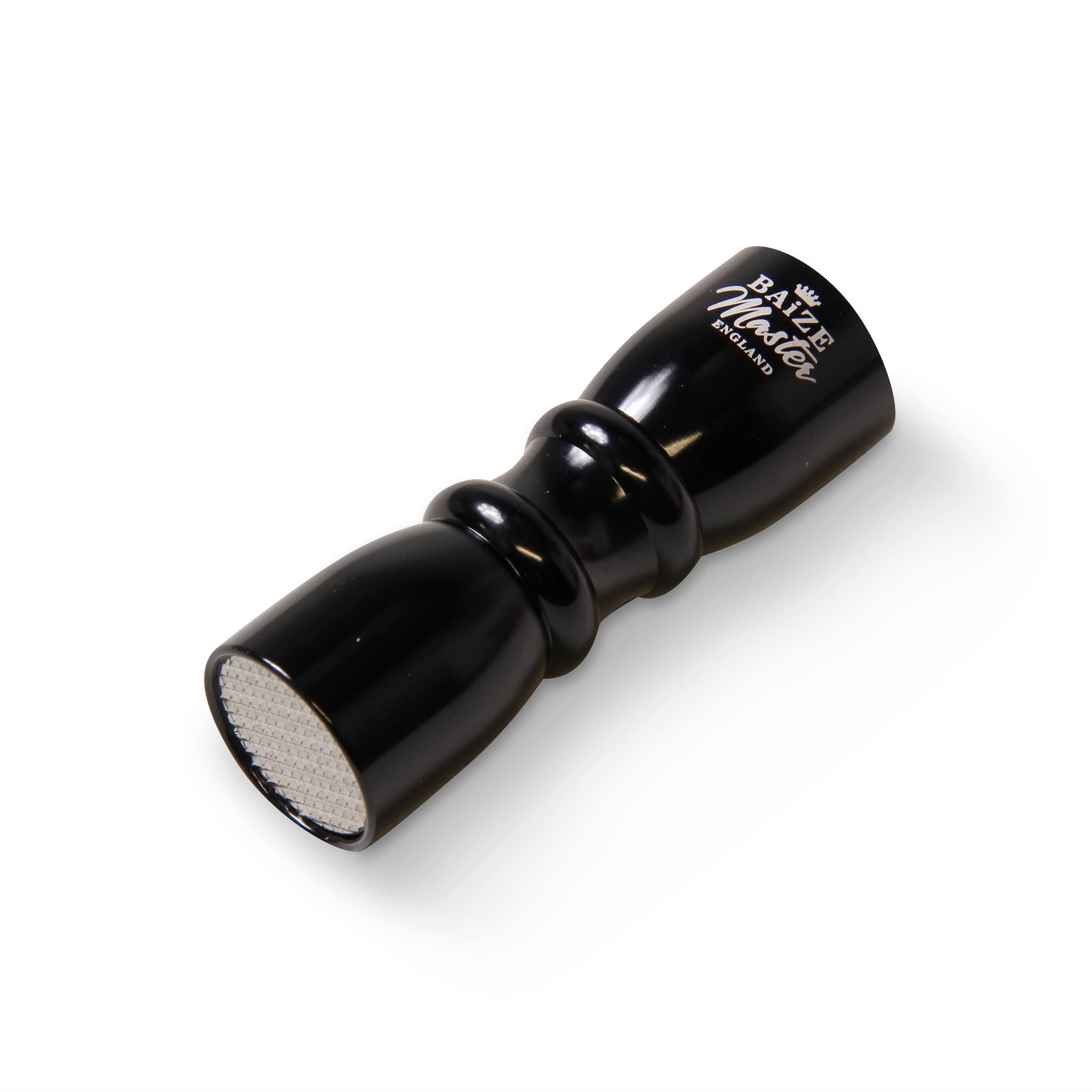 Baize Master black Bowtie 3-in-1 cue tip tool