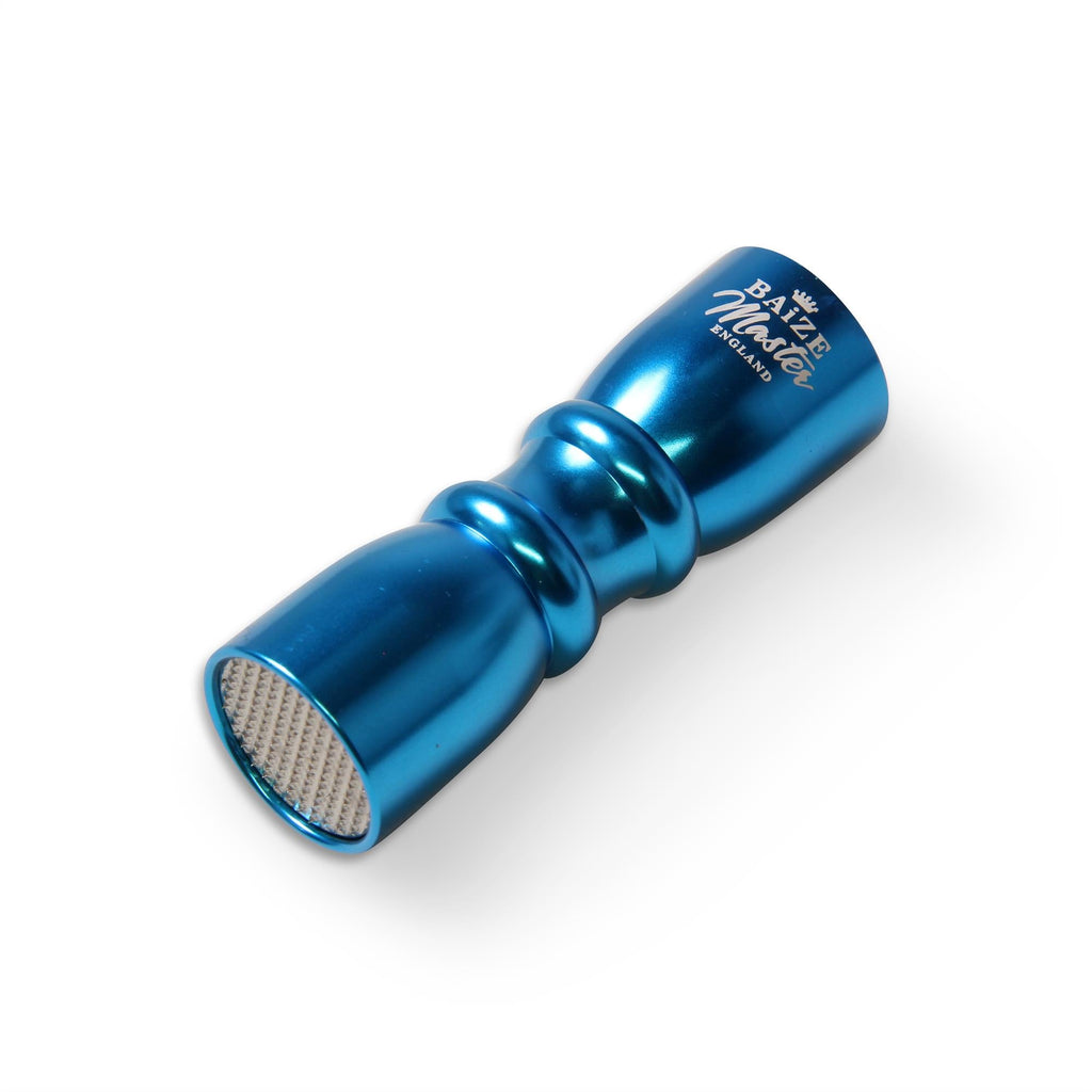 Baize Master blue Bowtie 3-in-1 cue tip tool