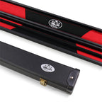 Baize Master 2-piece deluxe cue case Cue + Case