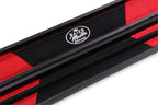 Baize Master 2-piece deluxe cue case Cue + Case