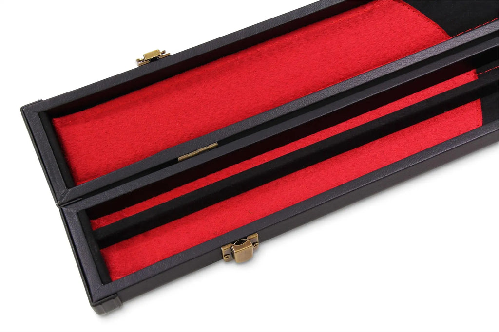 Baize Master 2-piece deluxe cue case Cue + Case