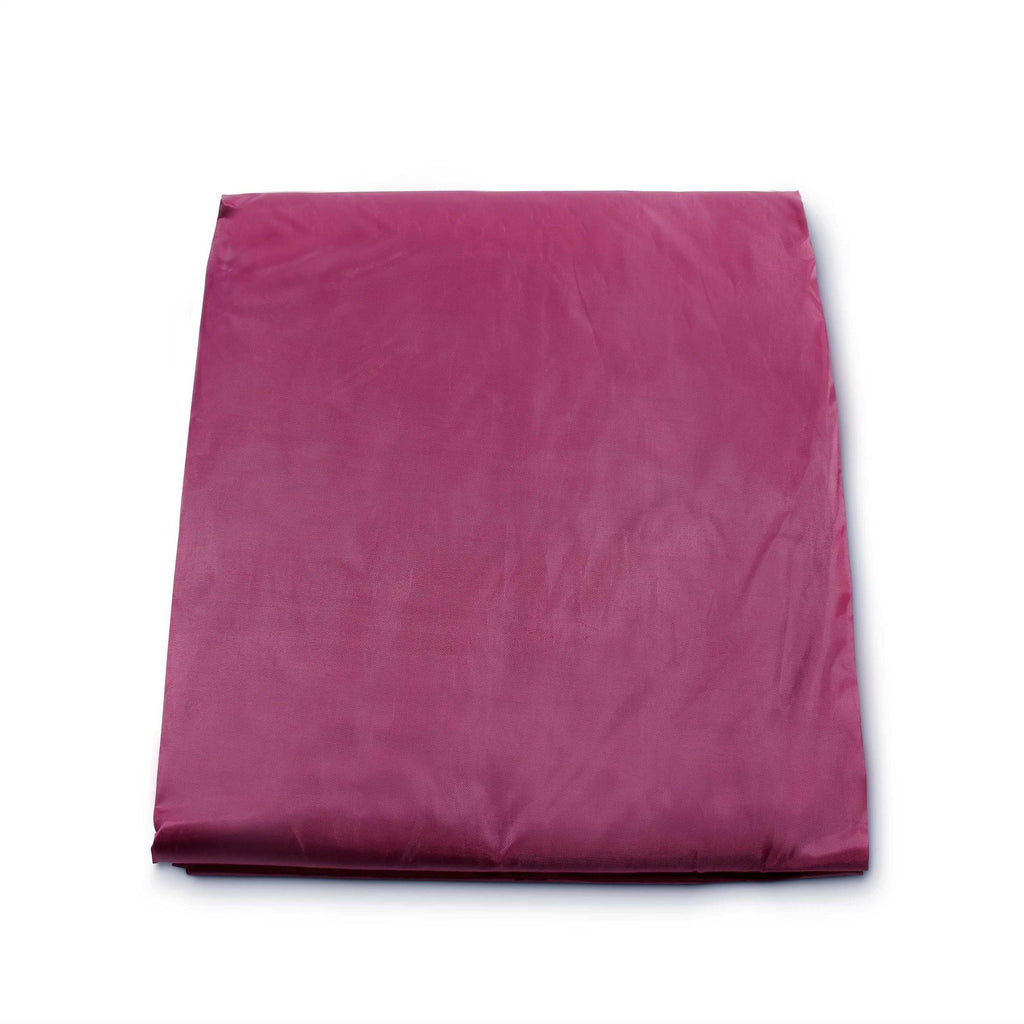 Jonny 8 Ball 7ft Fitted Nylon Snooker Pool Table Cover - 215 x 125CM