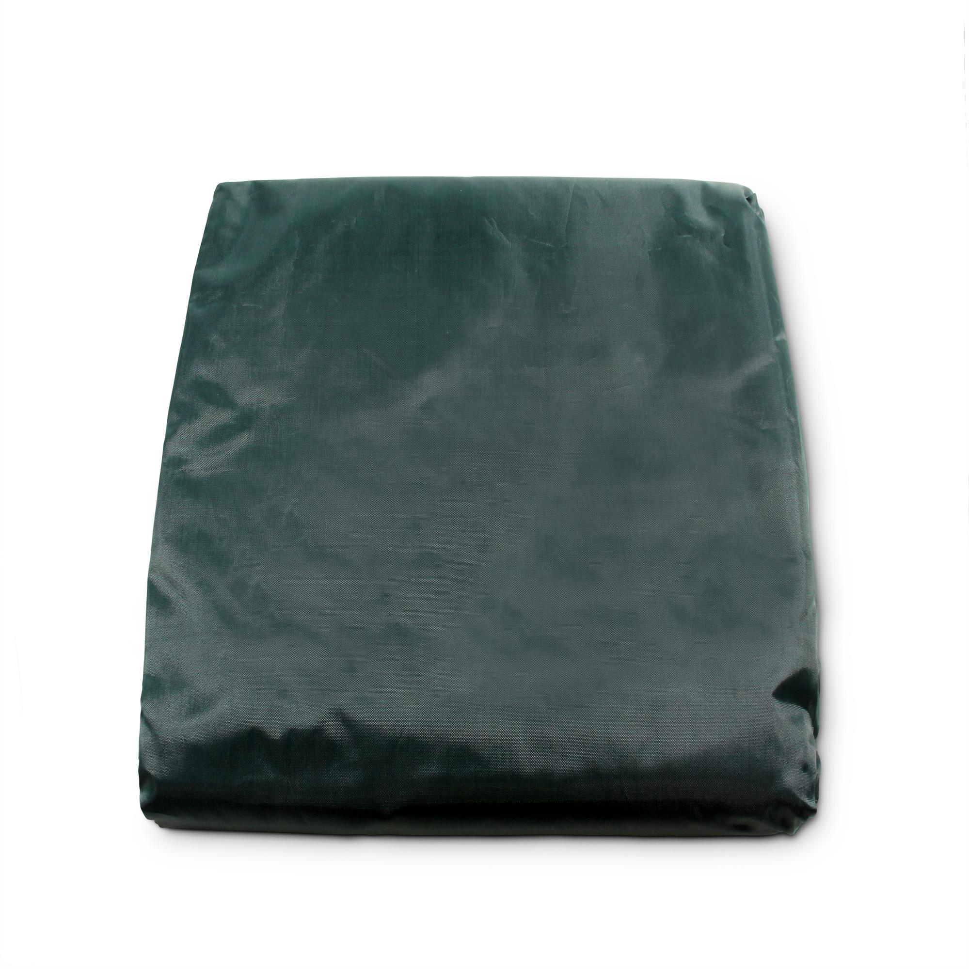 Jonny 8 Ball 7ft Fitted Nylon Snooker Pool Table Cover - 215 x 125CM