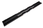 Deluxe chequered 1-piece cue case - 2 cues