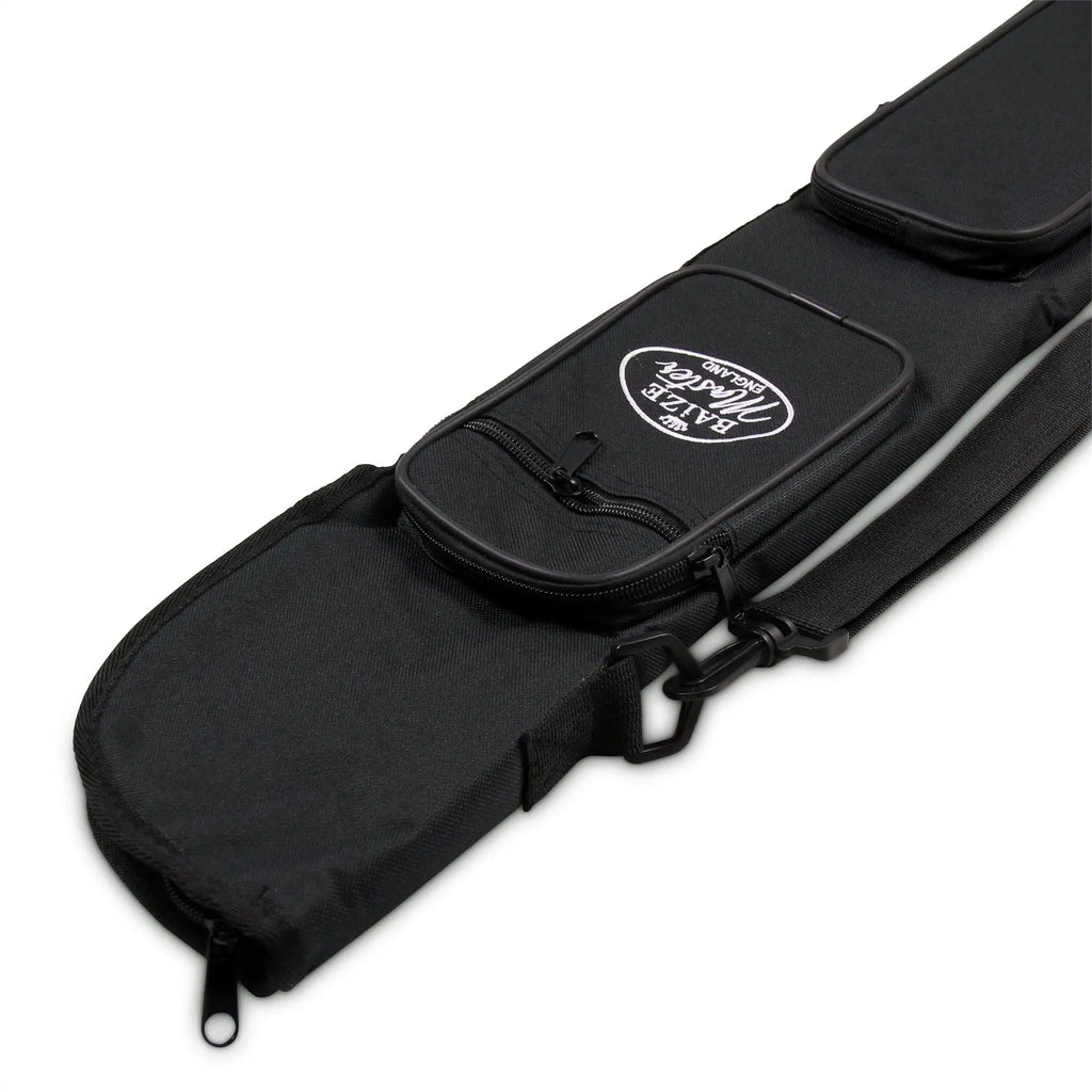 Baize Master soft deluxe 2-piece cue case Cue + Case