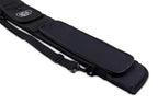 Baize Master soft deluxe 2-piece cue case Cue + Case