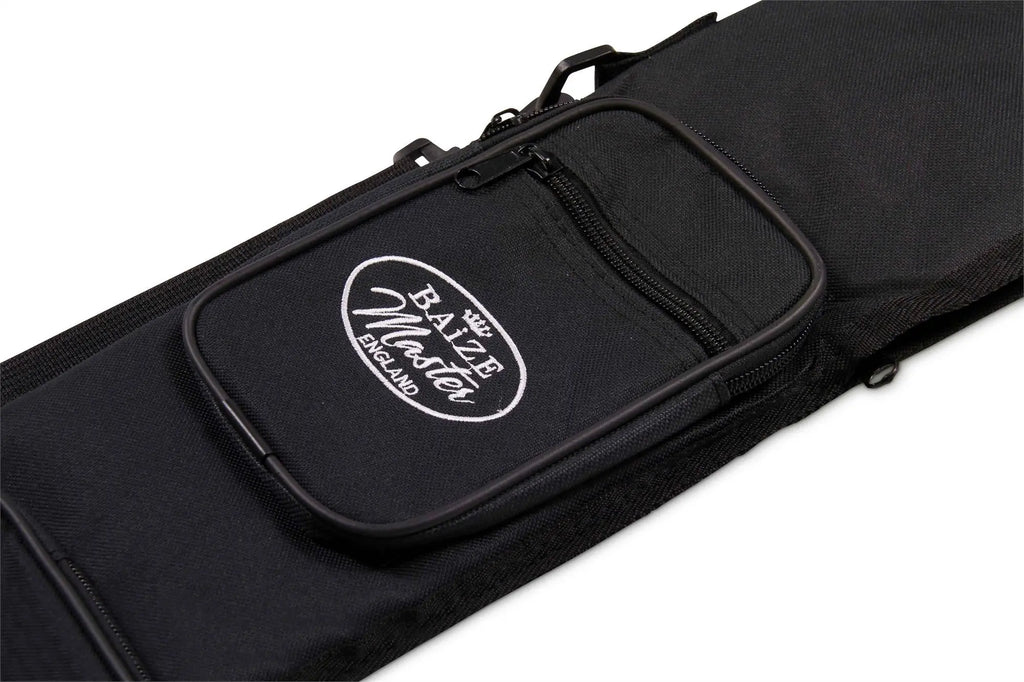 Baize Master soft deluxe 2-piece cue case Cue + Case