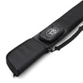Baize Master soft embroidered 3/4 cue case Cue + Case