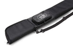 Baize Master soft embroidered 3/4 cue case Cue + Case