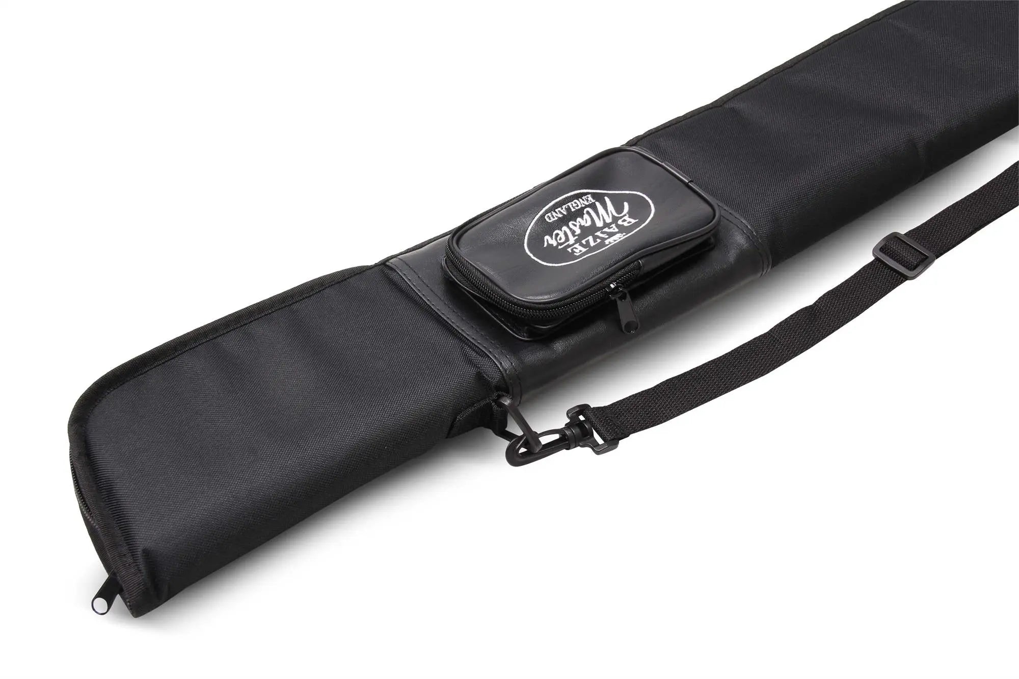 Baize Master soft embroidered 3/4 cue case Cue + Case