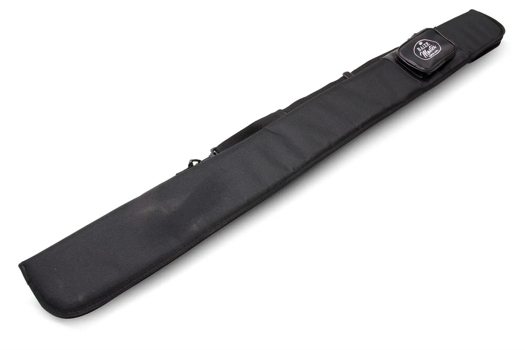 Baize Master soft embroidered 3/4 cue case Cue + Case