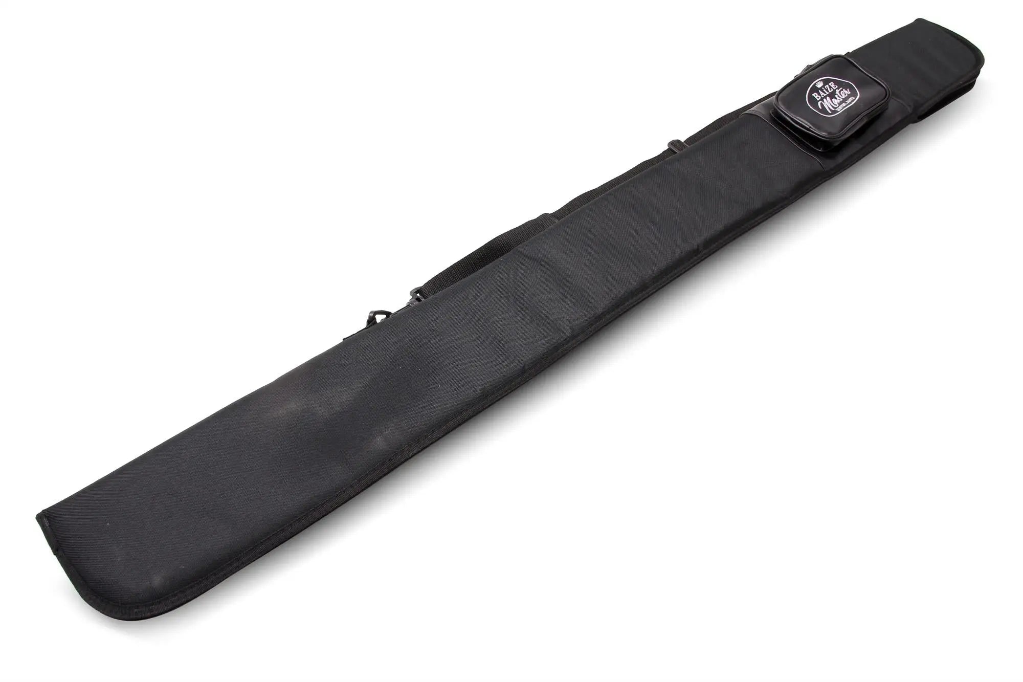 Baize Master soft embroidered 3/4 cue case Cue + Case