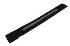 Economy black velvet 2-piece cue sleeve