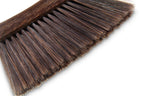 Giant brown snooker and pool rail brush