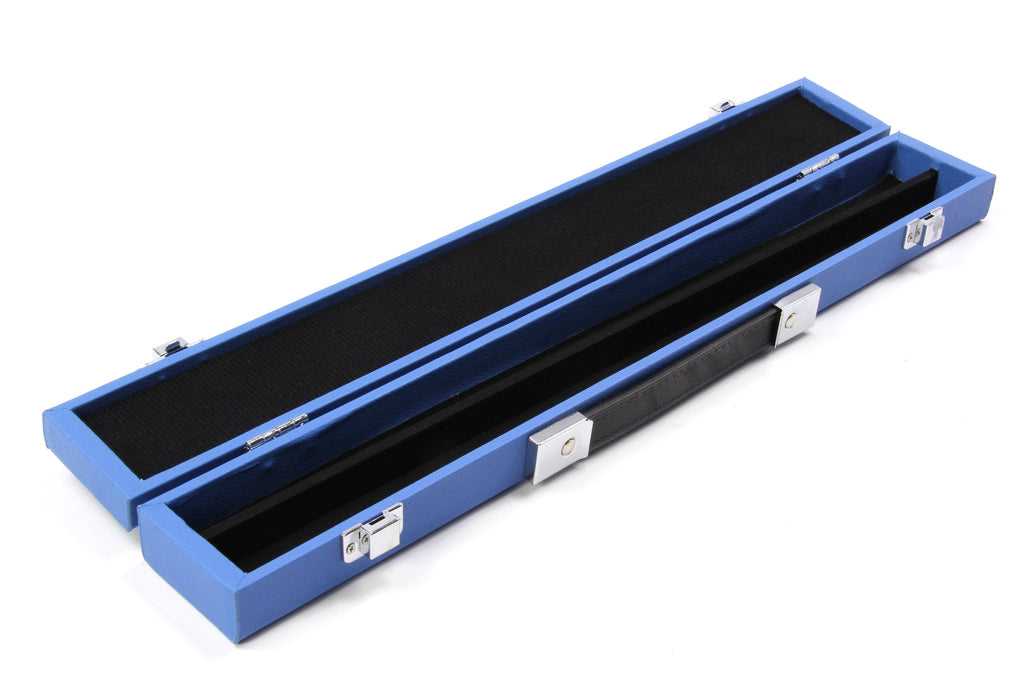 Jonny 8 Ball Short 20 Inch Kids Snooker Pool Cue Case for 2 Piece 36 Inch Junior Cues