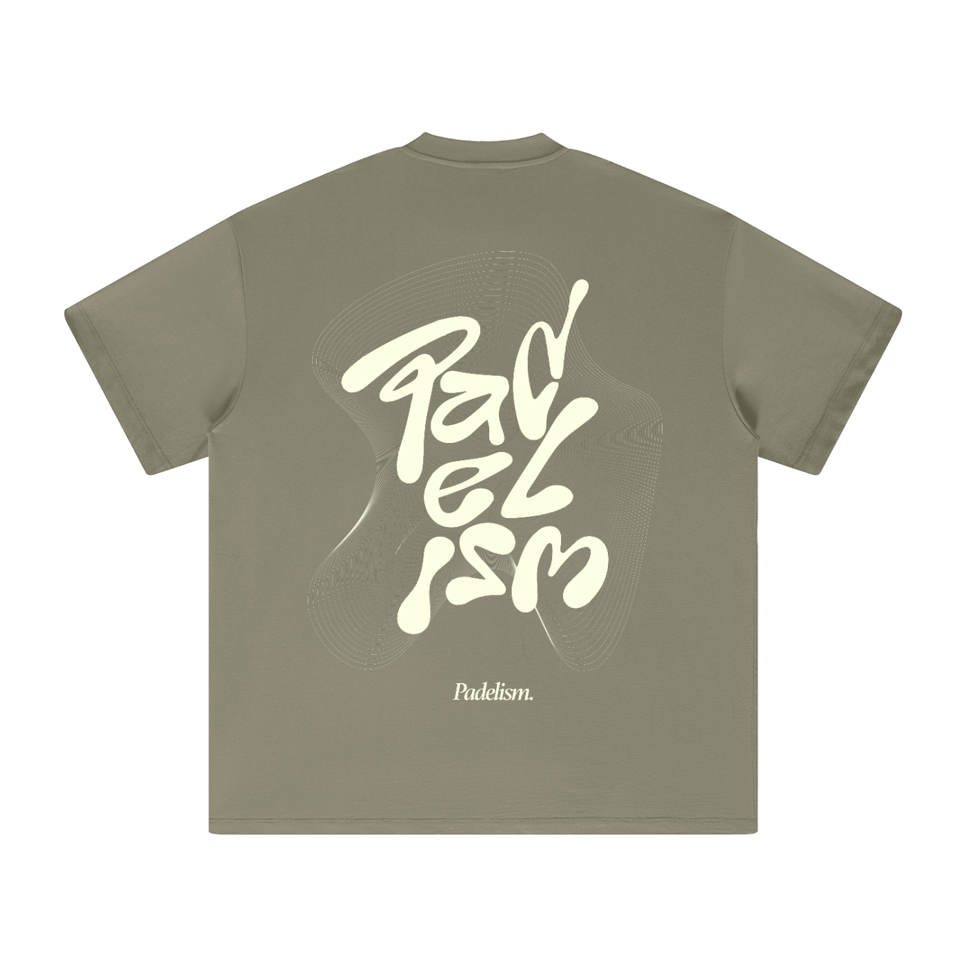 Flow - Heavyweight T-Shirt