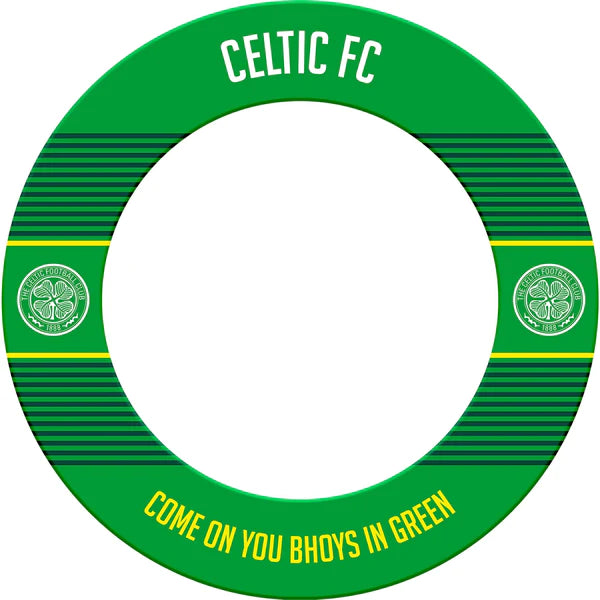 Celtic FC Dartboard Surround Official Licensed