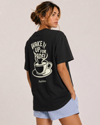 Espresso - Heavyweight T-Shirt