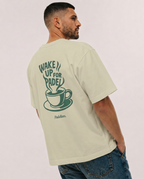 Espresso - Heavyweight T-Shirt
