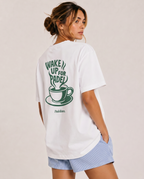 Espresso - Heavyweight T-Shirt