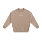 Sunday Padel Club Sweatshirt — Heavyweight Padel Sweatshirt