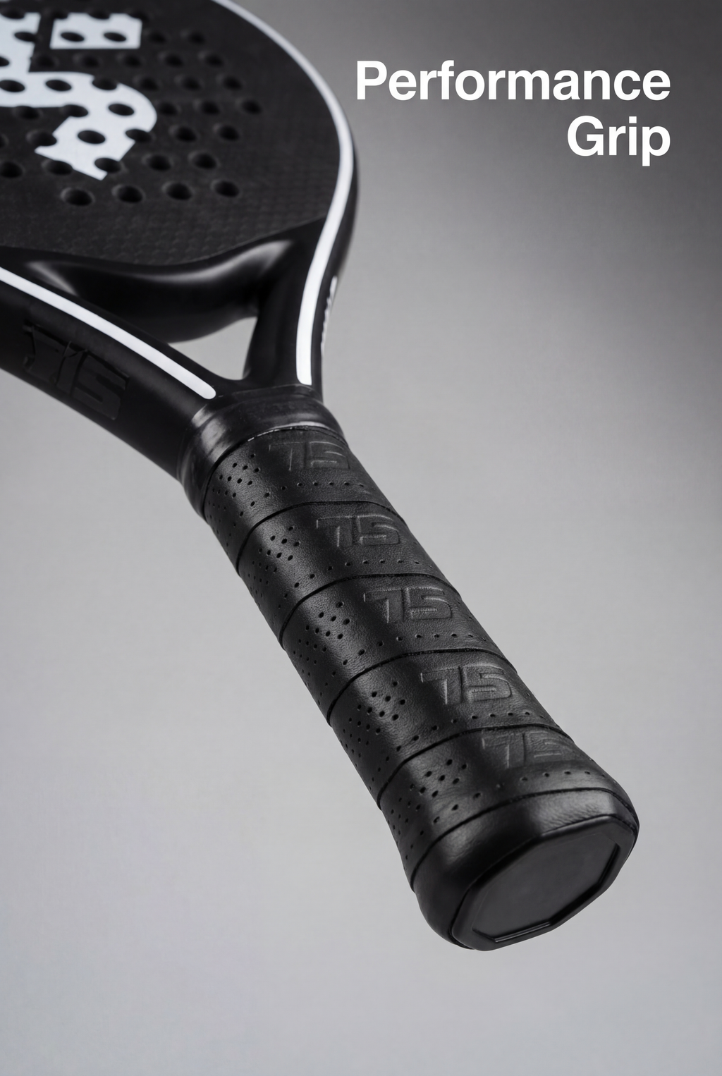 12K Carbon Padel Racket + Bag – Padel Racket Third Shot UK