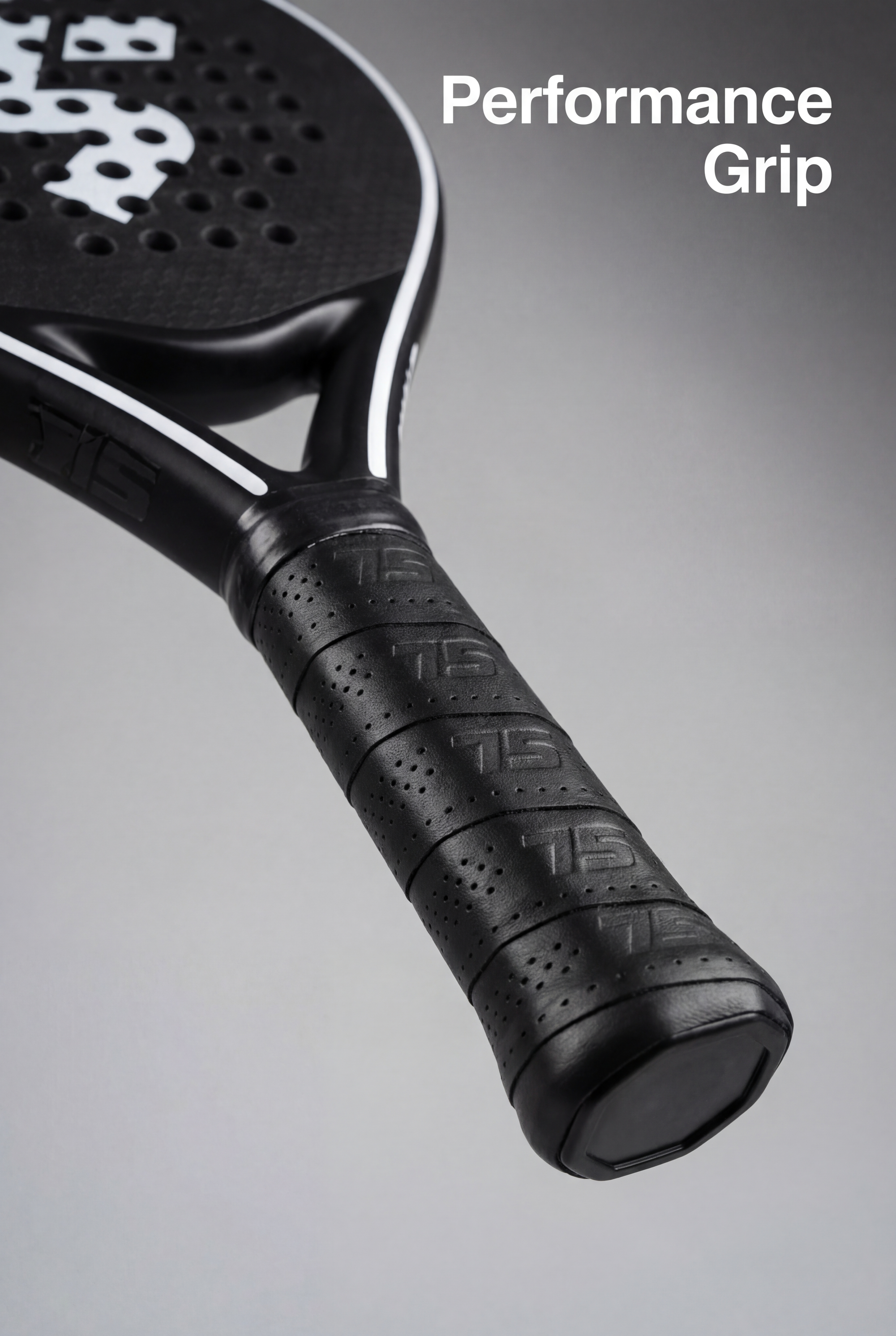 12K Carbon Padel Racket + Bag – Padel Racket Third Shot UK