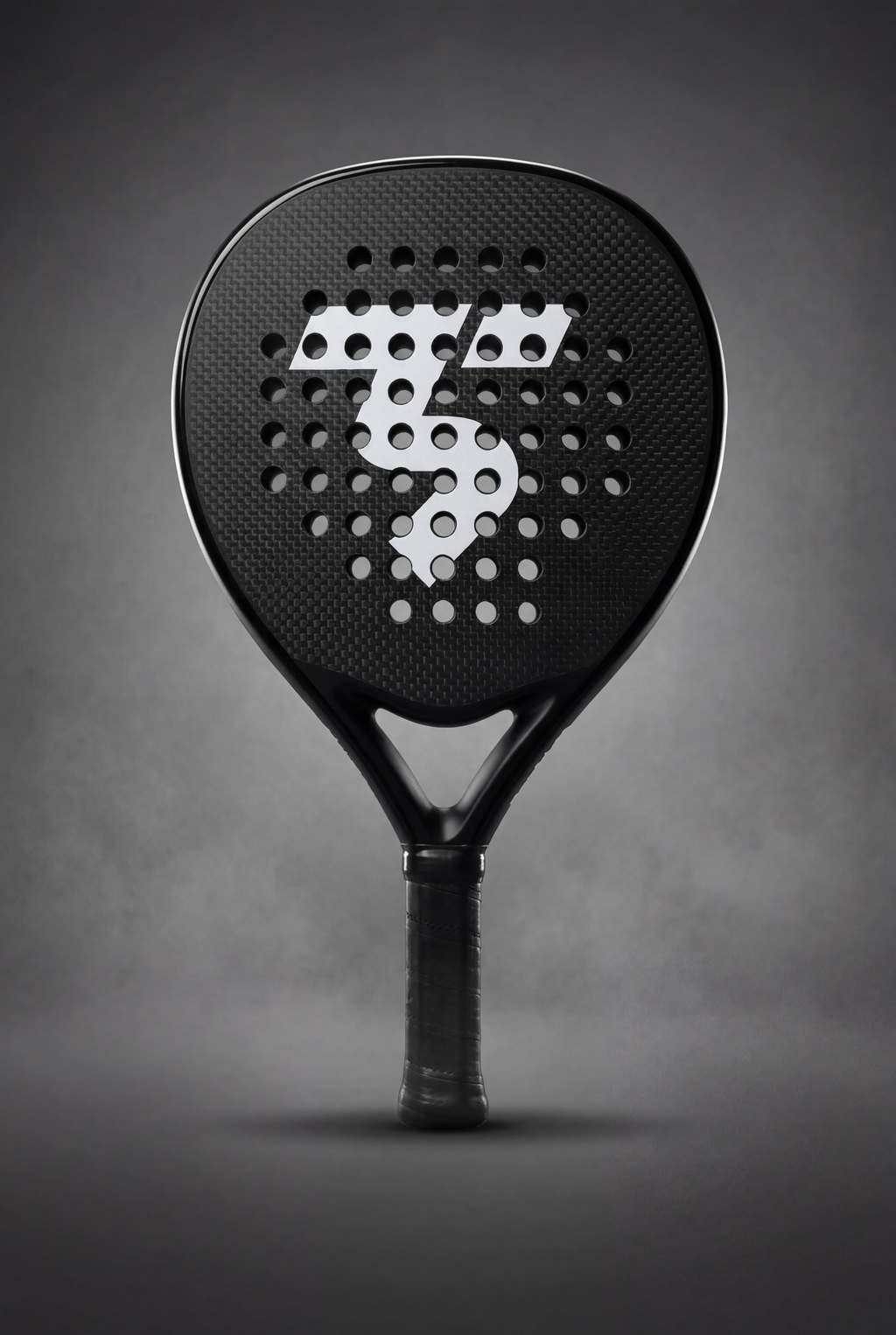 12K Carbon Padel Racket + Bag – Padel Racket Third Shot UK
