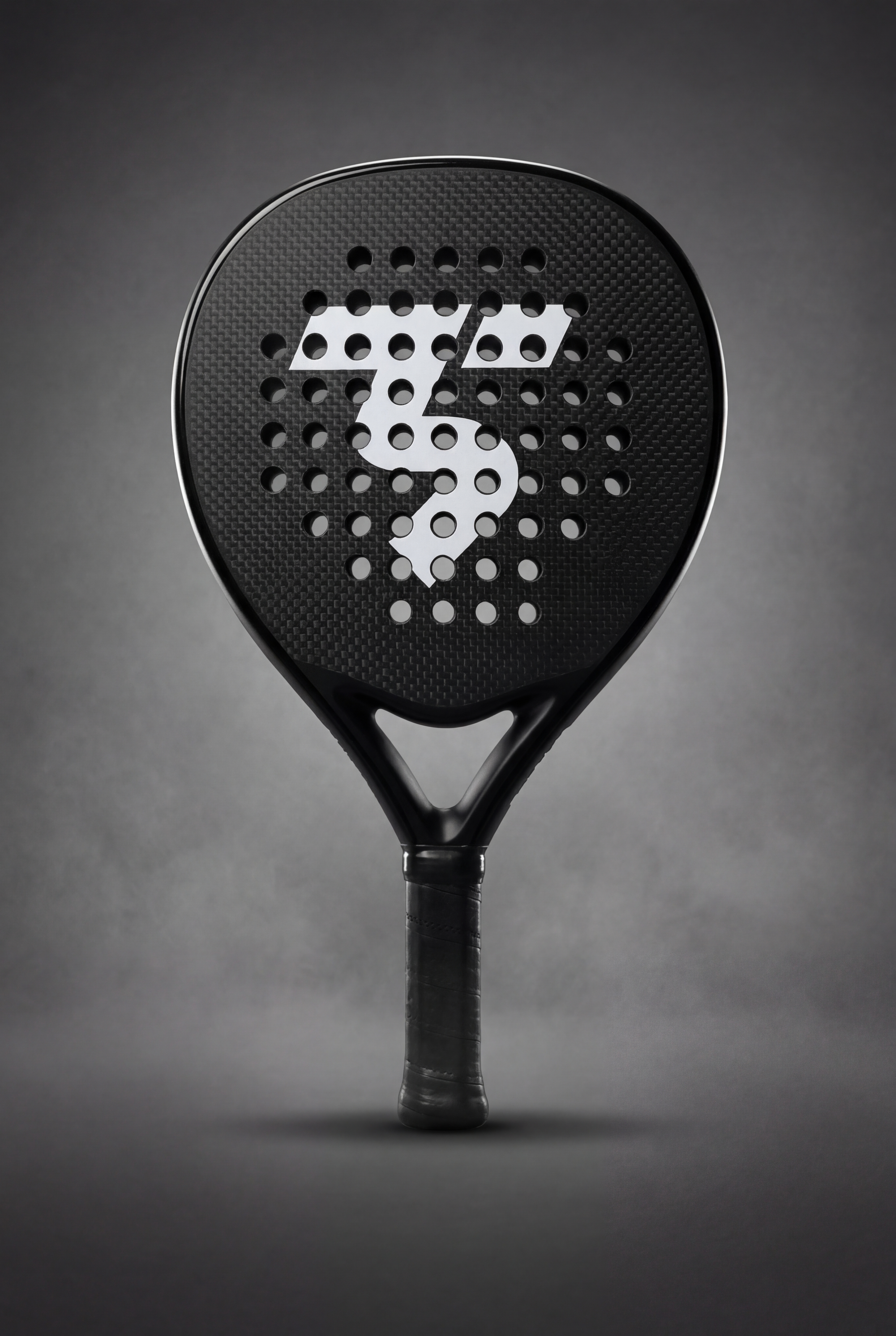 12K Carbon Padel Racket + Bag – Padel Racket Third Shot UK