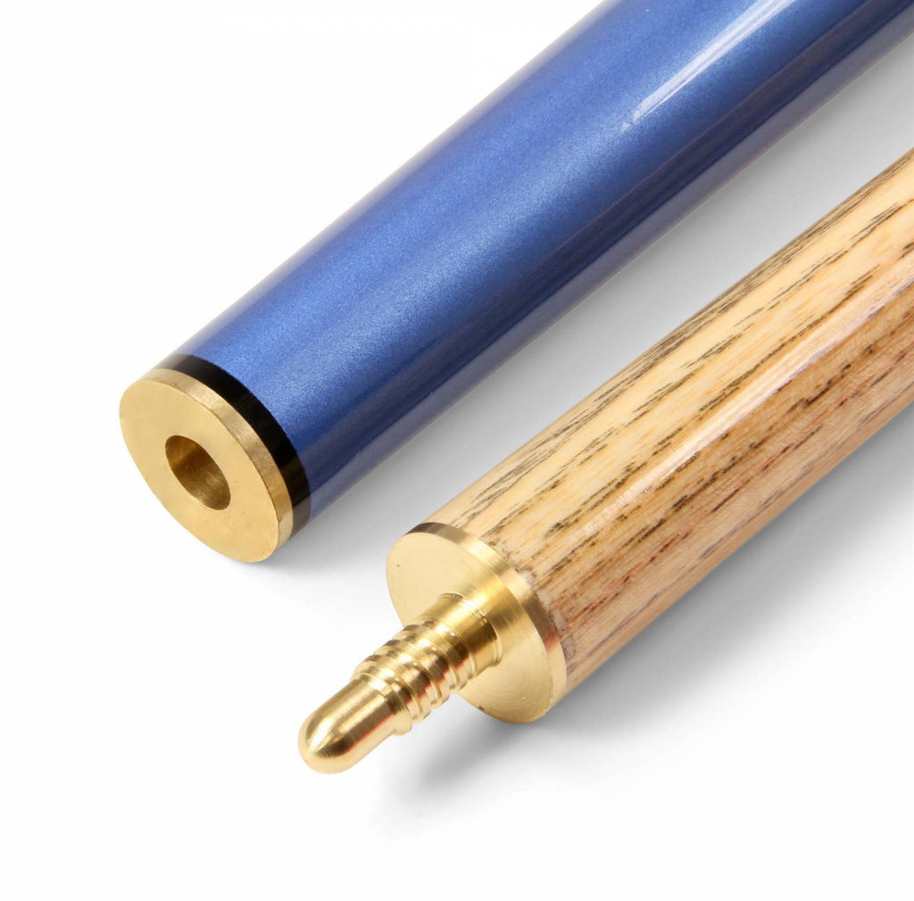 Jonny 8 Ball Blue Jet 52-inch cue