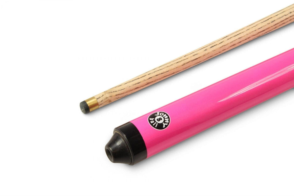 Jonny 8 Ball Pink Jet 48-inch junior cue