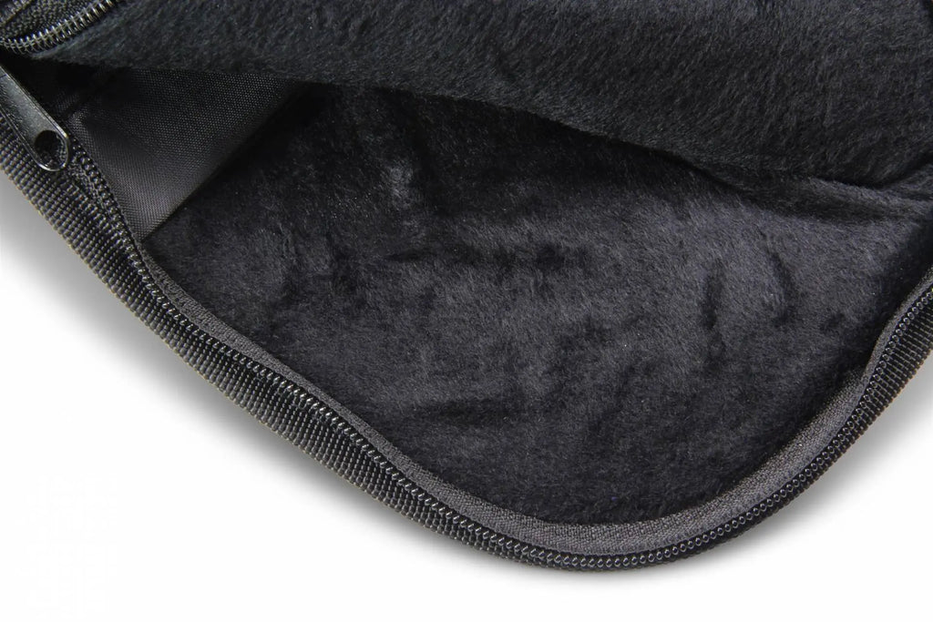 Baize Master Blue Flash 2-piece cue soft case Cue + Case