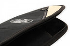 Baize Master fur-lined 2-piece cue case