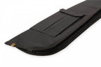 Baize Master fur-lined 2-piece cue case