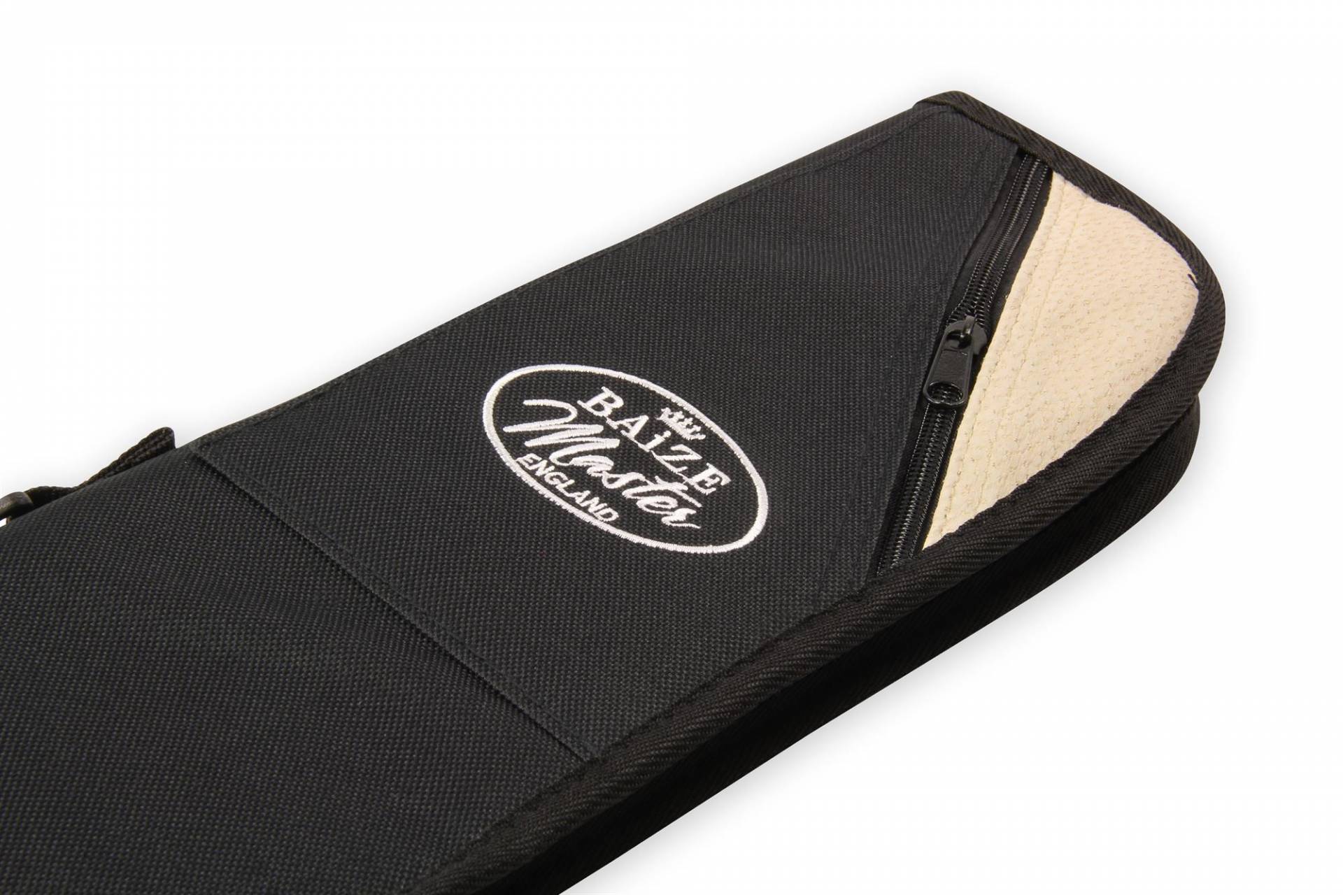 Baize Master fur-lined 2-piece cue case